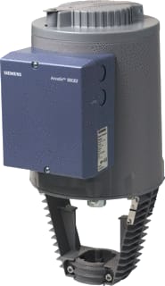 Siemens - Acvatix SKC Elektrische servomotor El.Hydr.Servom. Skc60
