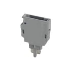 Schneider Electric - Componentensteker rijgklem Steun V Component