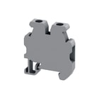 Schneider Electric - Aardrijgklem verb rijgkl 15mm din rail