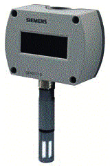 Siemens - Symaro QFA Opnemer (HVAC) Ruimteopnemer Qfa3171D