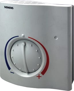 Siemens - Ruimtethermostaat ruimtethermost.raa20ld-gb