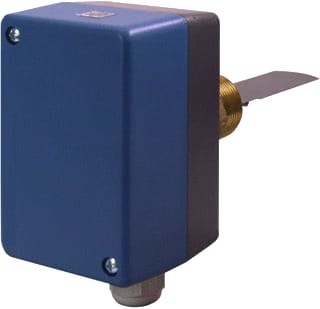 Siemens - Symaro QVE Stromingsmonitor Stromingsschakel. Qve1900