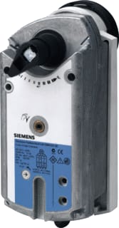 Siemens - Acvatix GMA Elektrische servomotor Aandr. Kogelkr. Gma131.9E