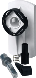 Siemens - Acvatix ASK Toebeh./onderdelen voor servomotor Opbouwset Ask77.3
