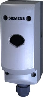 Siemens - Thermostatisch regelelement thermost. rak-tw.1000b-h