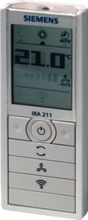 Siemens - IRA Ruimtethermostaat S55770-T166