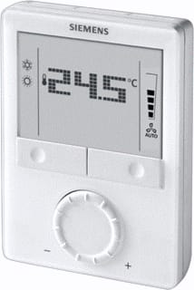 Siemens - RDG Ruimtethermostaat Rdg100