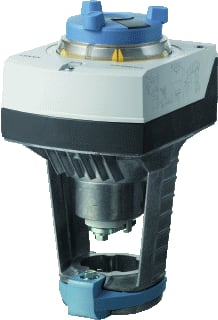 Siemens - Acvatix SAX Elektrische servomotor Servom. 24V,3P Sax81.03