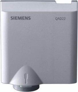 Siemens - Symaro QAD Opnemer (HVAC) Klemtemp.Opn. Qad22