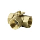 Siemens - Acvatix VBI Driewegregelafsluiter Bpz:Vbi61.20-6.3