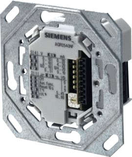 Siemens - Symaro AQR Opnemer (HVAC) Basis Module Aqr2540Nf