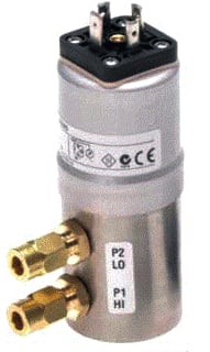 Siemens - Symaro QBE Drukverschilopnemer Drukvers.Opn. Qbe3000-D1