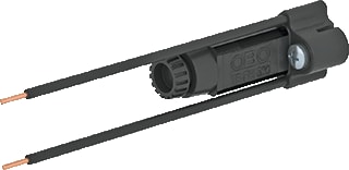 OBO - Firebox Toebeh./onderdelen brandafscheiding Zekeringhouder