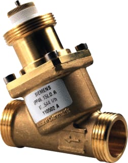 Siemens - Acvatix VPP Drukgecompenseerde regelafsluiter Combi Afsl. Vpp46.10L0.2