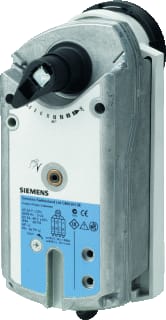 Siemens - Acvatix GMA Elektrische servomotor Aandr. Kogelkr. Gma321.9E
