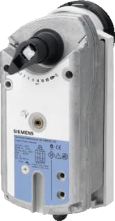 Siemens - Acvatix GMA Elektrische servomotor Aandr. Kogelkr. Gma121.9E
