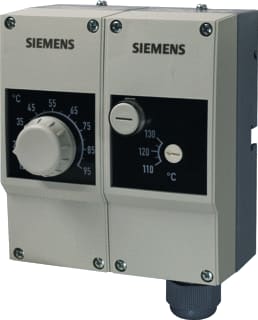 Siemens - RAZ Ruimtethermostaat S55700-P140