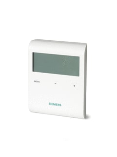 Siemens - RDD Ruimtethermostaat S55770-T275