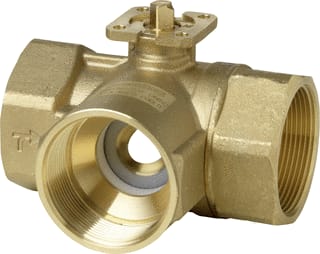 Siemens - Acvatix VBI Driewegregelafsluiter Bpz:Vbi60.50-73T
