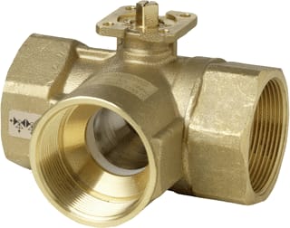 Siemens - Acvatix VBI Driewegregelafsluiter Bpz:Vbi60.50-37L
