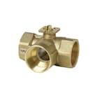 Siemens - Acvatix VBI Driewegregelafsluiter Bpz:Vbi60.50-37L