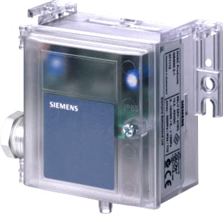 Siemens - Symaro QBM Drukverschilopnemer Drukvers.Opn. Qbm3020-5