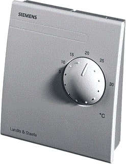 Siemens - Symaro QAA Opnemer (HVAC) Ruimtebedienapp. Qaa26
