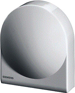 Siemens - Symaro QAC Opnemer (HVAC) Buitentemp.Opn. Qac32