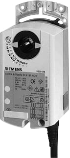 Siemens - Openair GDB Elektrische servomotor Bpz:Gdb181.1E/3
