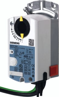 Siemens - Openair GLB VAV regelaar vav-regelaar glb181.1e/kn