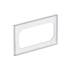 Bticino - LivingLight Air Verhogingsrand centraal-/inbouwdoos bt503esc