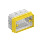 Bticino - LivingLight Verhogingsrand centraal-/inbouwdoos bt503ese