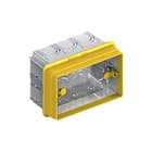 Bticino - LivingLight Verhogingsrand centraal-/inbouwdoos vrhg centr/inbds bt506lse