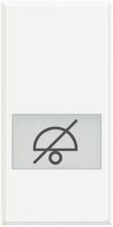Bticino - Axolute Bed.element / centr.pl. schakelmat. bthd4921dd