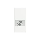 Bticino - Axolute Bed.element / centr.pl. schakelmat. bthd4921dd