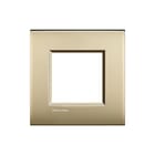 Bticino - LivingLight Afdekraam schakelmateriaal btlnc4802of