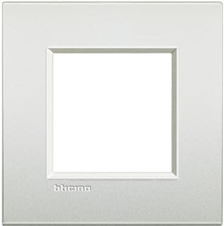 Bticino - LivingLight Afdekraam schakelmateriaal btlnc4802pr