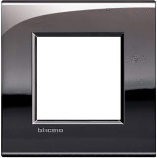 Bticino - LivingLight Afdekraam schakelmateriaal btlnc4802pt