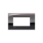 Bticino - LivingLight Afdekraam schakelmateriaal btlnc4804pt