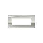 Bticino - LivingLight Afdekraam schakelmateriaal ll air afdkrm paladm 7mod