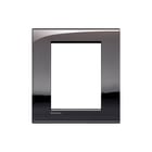Bticino - LivingLight Afdekraam schakelmateriaal btlnc4826pt