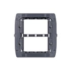 Bticino - LivingLight Houder modulair schakelmateriaal ll air inbouwraam 3+3mod