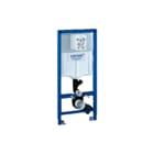 Grohe - Rapid SL Inbouwreservoir met frame Vrwnd Rap-Sl Wc Geur