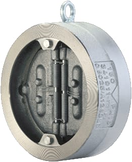 Ubel - Terugslagklep trgslkl st pn10 dn150 fl