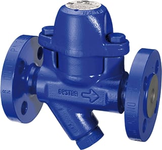 Gestra - BKF15-040 Thermostaatcondenspot ubel thrcndpot st pn40 dn40