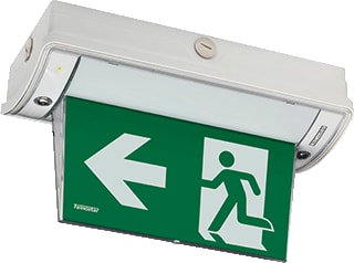 Famostar - Pro PP Noodverlichtingsarmatuur Ppa-1