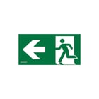 Famostar - Pro Picto Pictogram noodverlichting W Links 7.2