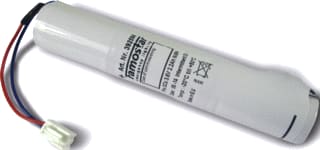 Famostar - Pro Accuset Batterij, oplaadbaar Set 3Cs