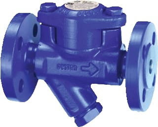 Gestra - MKF45/2/N-015 Thermostaatcondenspot Ubel Thrcndpot Pn40 Dn15Gr Fl