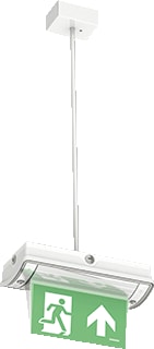Famostar - Pro Mech. toebeh. verlichtingsarmatuur Pendelset 75Cm Ip40